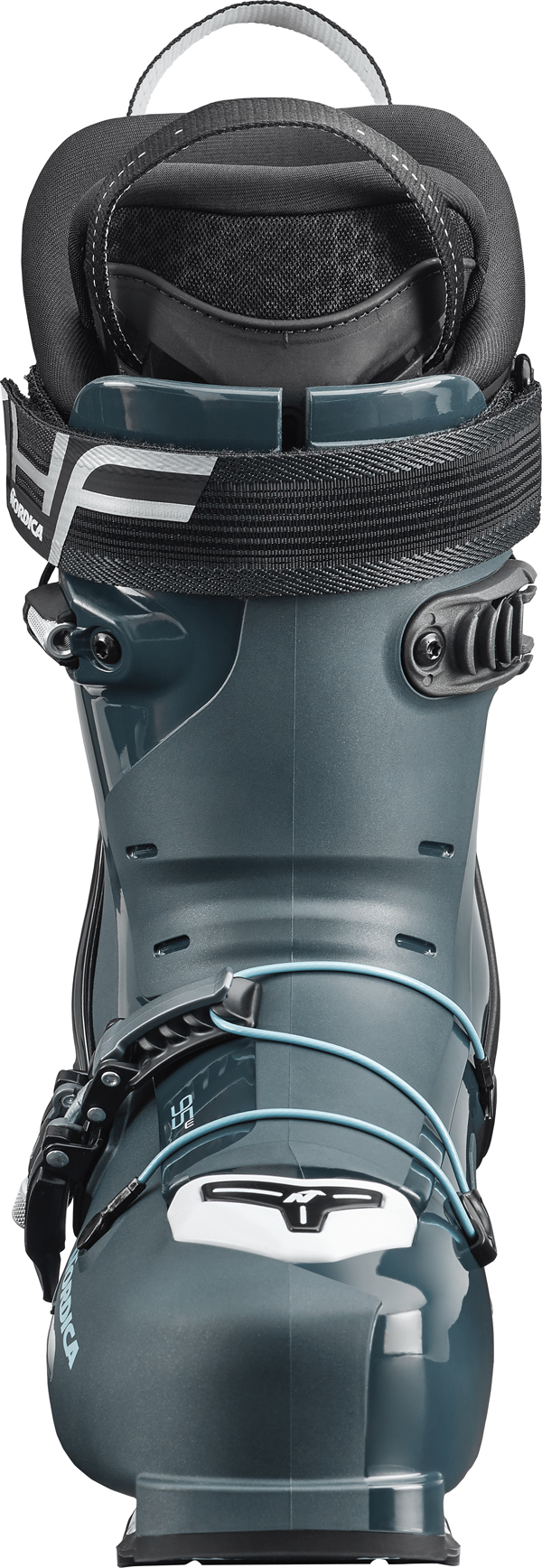 Product image 4 of the product “HF PRO 95 W GW Ski Boot 2026 green/black/white 26,5”