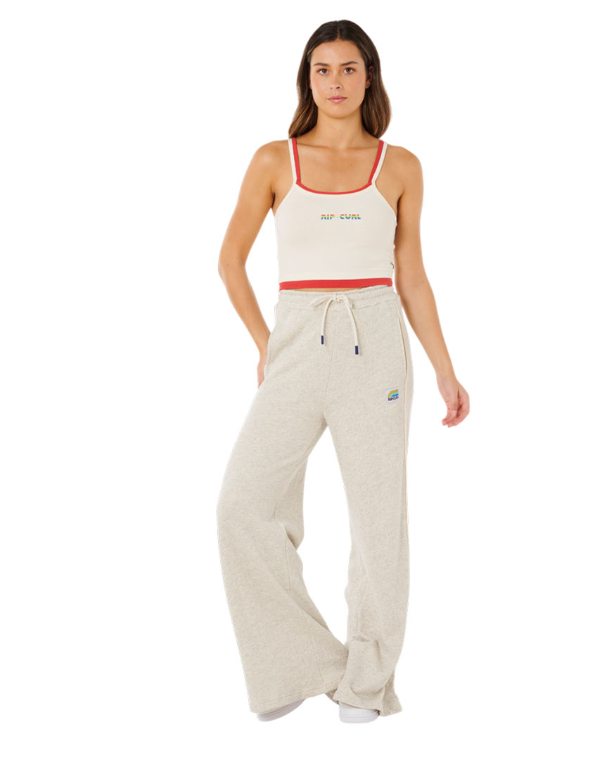 Artikelbild 4 des Artikels “SURF SIDE SPLICED WIDE LEG Hose 2026 grey marle L“