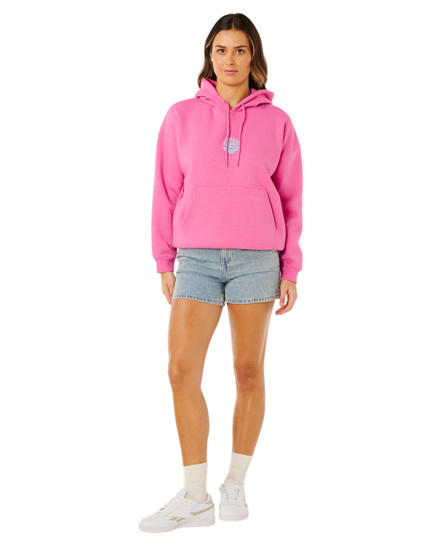 Artikelbild 4 des Artikels “ICONS OF SURF HERITAGE Hoodie 2026 super pink M“