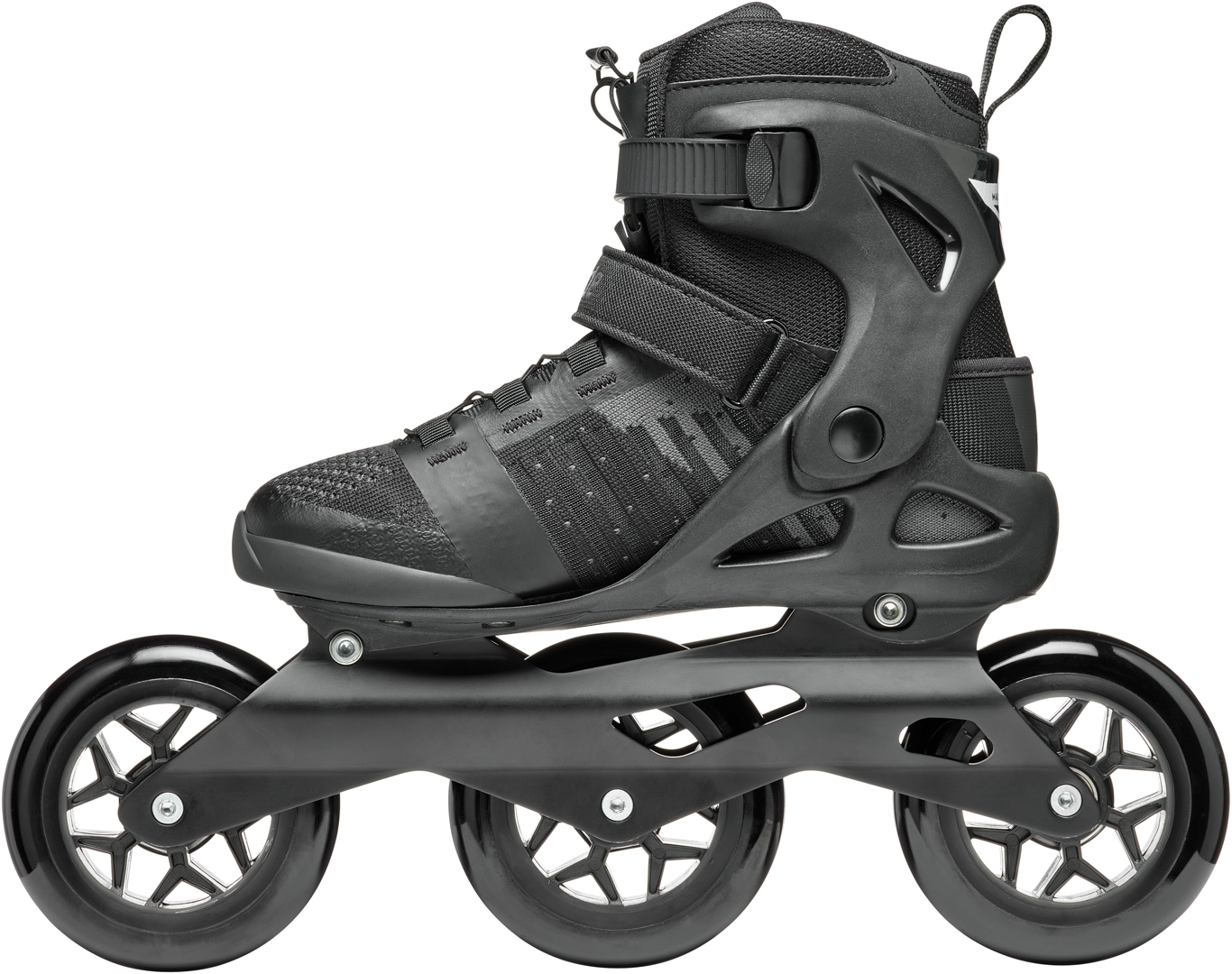Product image 4 of the product “MACROBLADE 110 3WD W Inline Skate 2025 black/orchid 36,5-37”