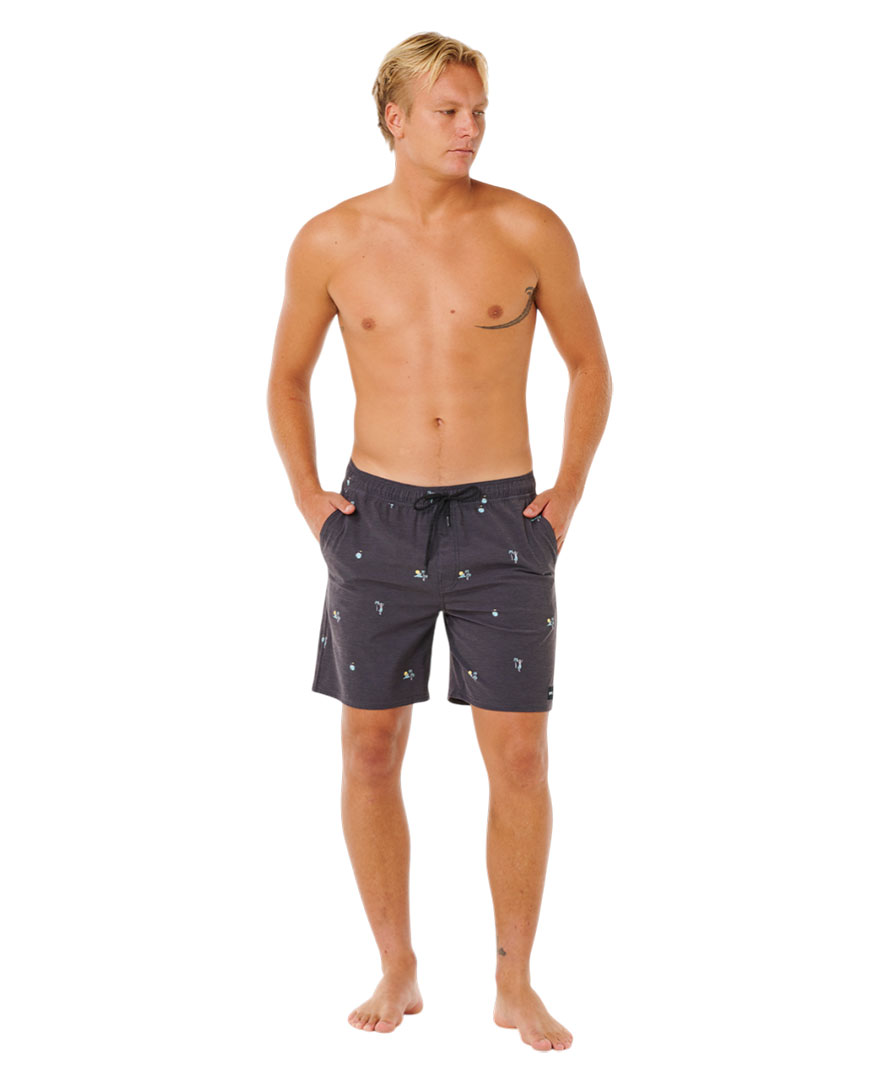 Artikelbild 4 des Artikels “SKELLY BREACH VOLLEY 18 Boardshort 2026 black S“