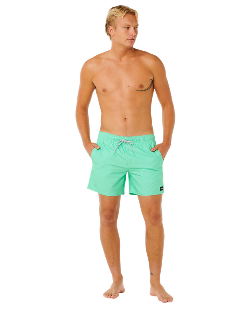 Artikelbild 4 des Artikels “OFFSET DAILY VOLLEY 16 Boardshort 2026 green sd M“