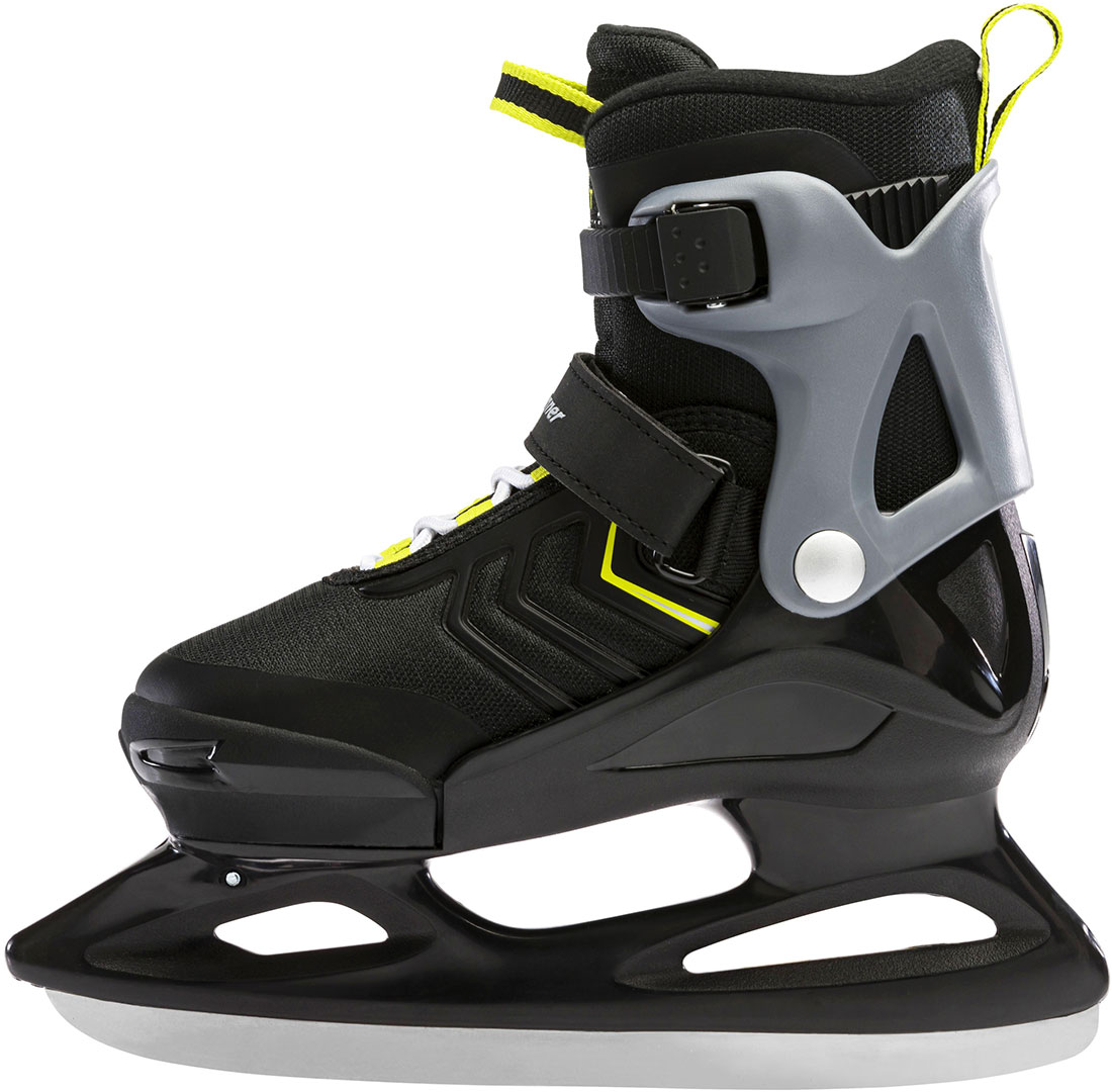 Artikelbild 4 des Artikels “MICRO XT Schlittschuh 2026 black/lime 29–34“