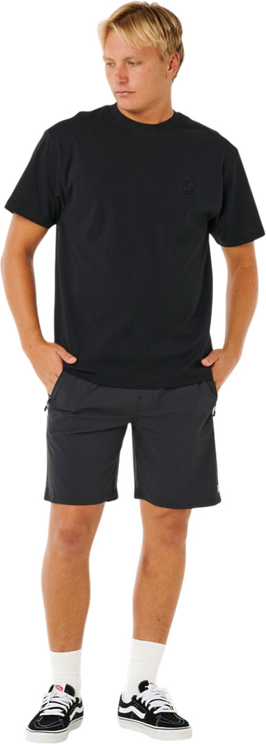 Artikelbild 4 des Artikels “SEARCH EMBROIDERY T-Shirt 2026 black XL“