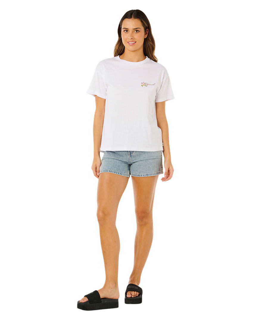 Artikelbild 4 des Artikels “POOLSIDE RELAXED T-Shirt 2026 optical white L“