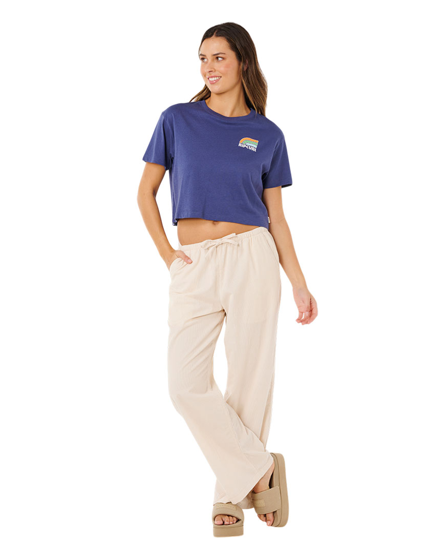 Artikelbild 4 des Artikels “SURF SIDE CROPPED T-Shirt 2026 navy M“