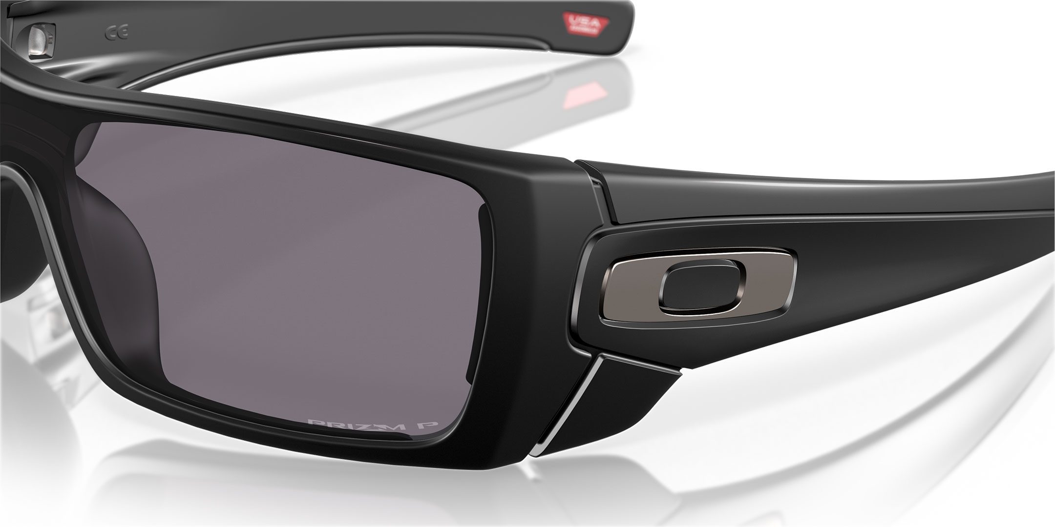 Artikelbild 4 des Artikels “BATWOLF Sonnenbrille matte black/prizm grey polarized “