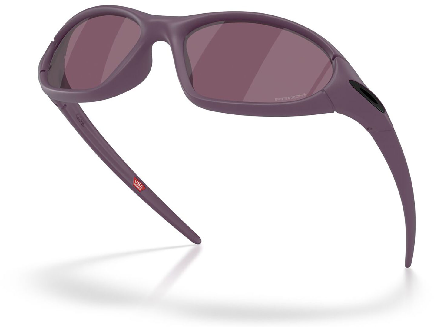 Product image 4 of the product “PORTAL JACKET Sunglasses matte aubergine/prizm road black ”