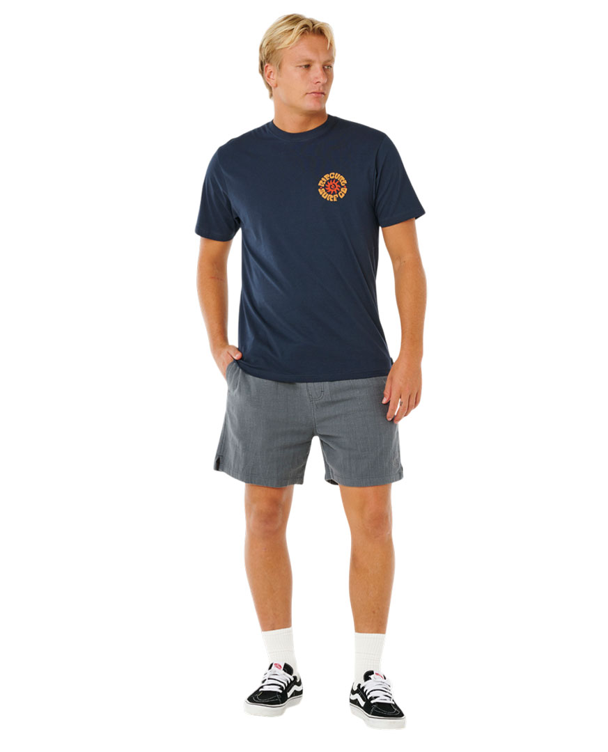 Artikelbild 4 des Artikels “PACIFIC RINSE CIRCLE T-Shirt 2026 dark navy S“