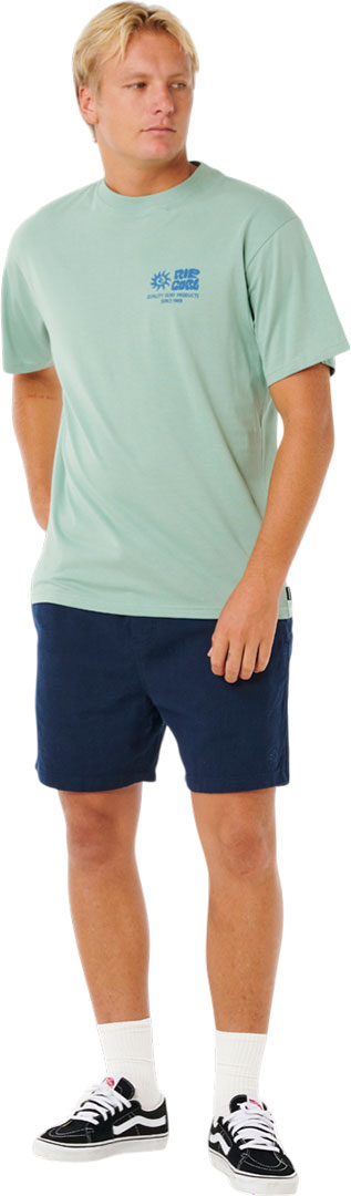 Artikelbild 4 des Artikels “PACIFIC RINSE GLASS OFF T-Shirt 2026 aloe S“