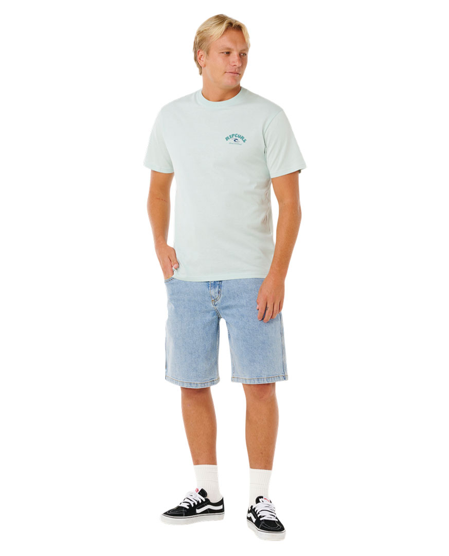Artikelbild 4 des Artikels “SHRED TIL T-Shirt 2026 spray green M“
