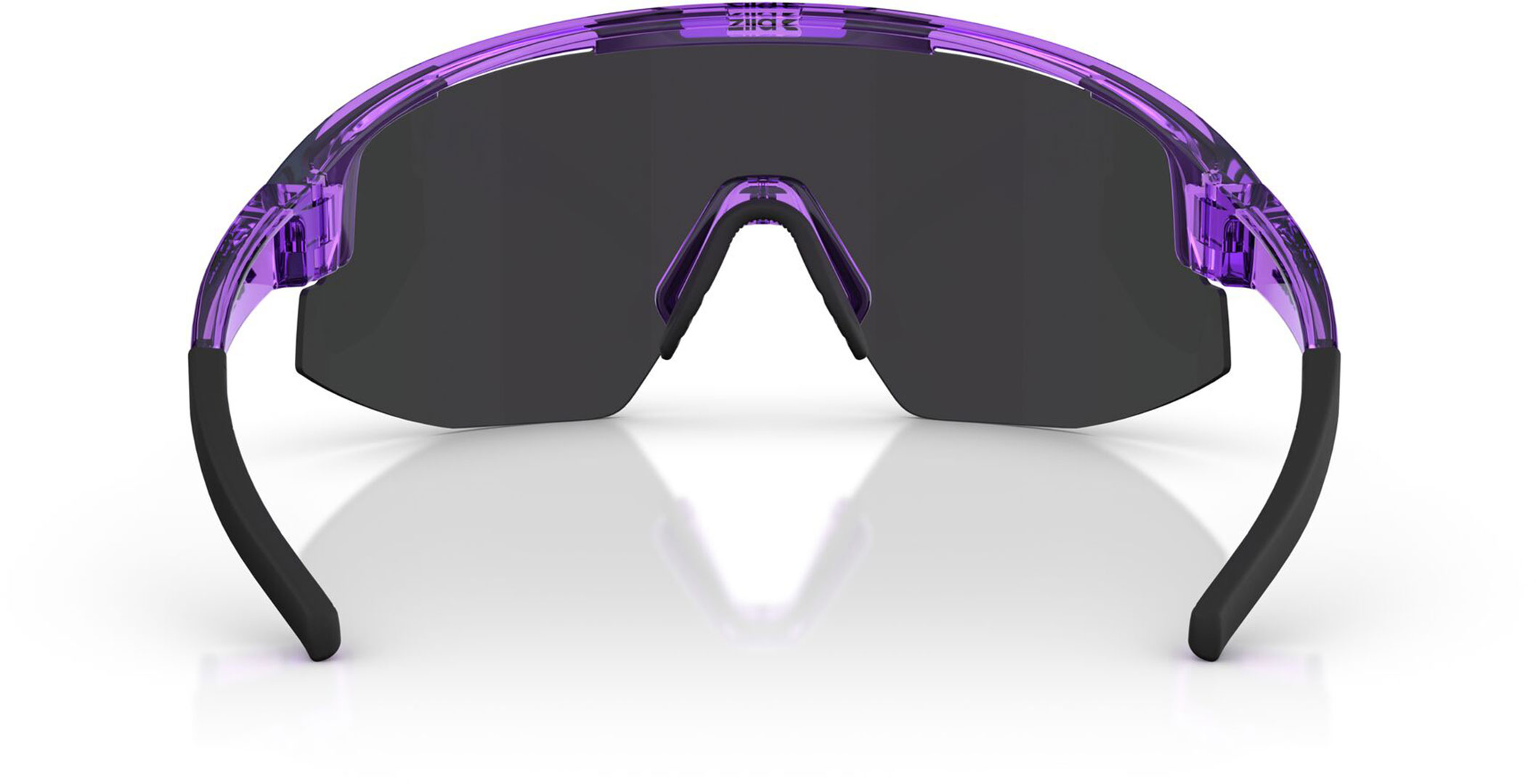 Product image 4 of the product “MATRIX Sunglasses 2026 transparant purple/smoke/purple multicolor ”