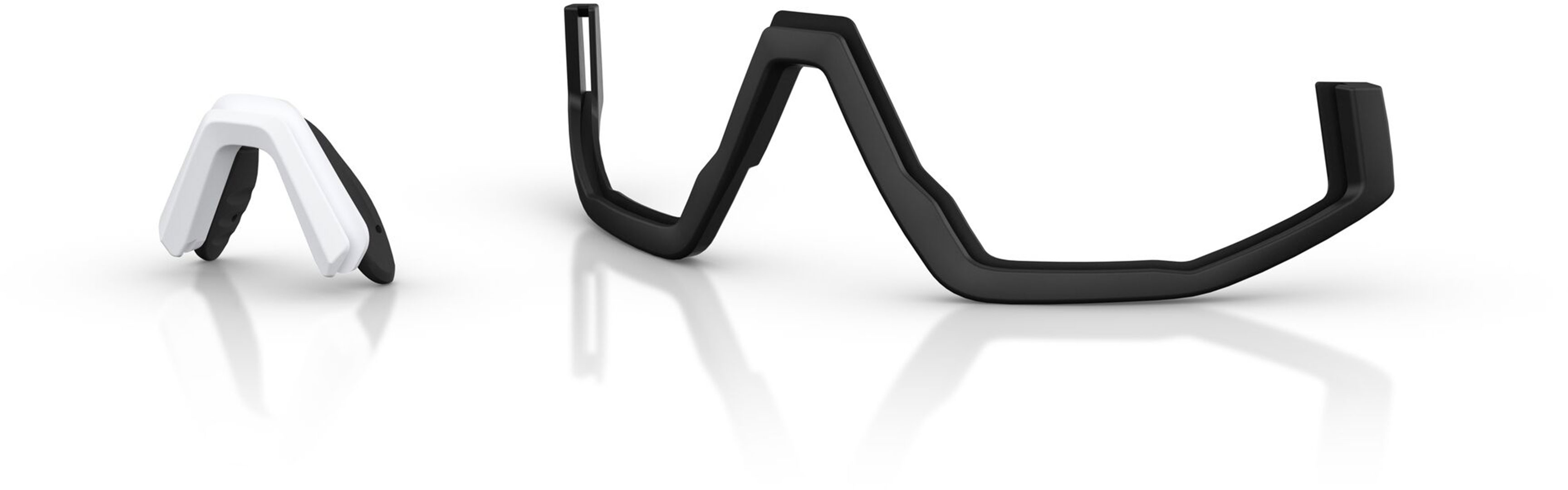 Artikelbild 4 des Artikels “FUSION Sonnenbrille 2026 matte white/smoke/blue multicolor “