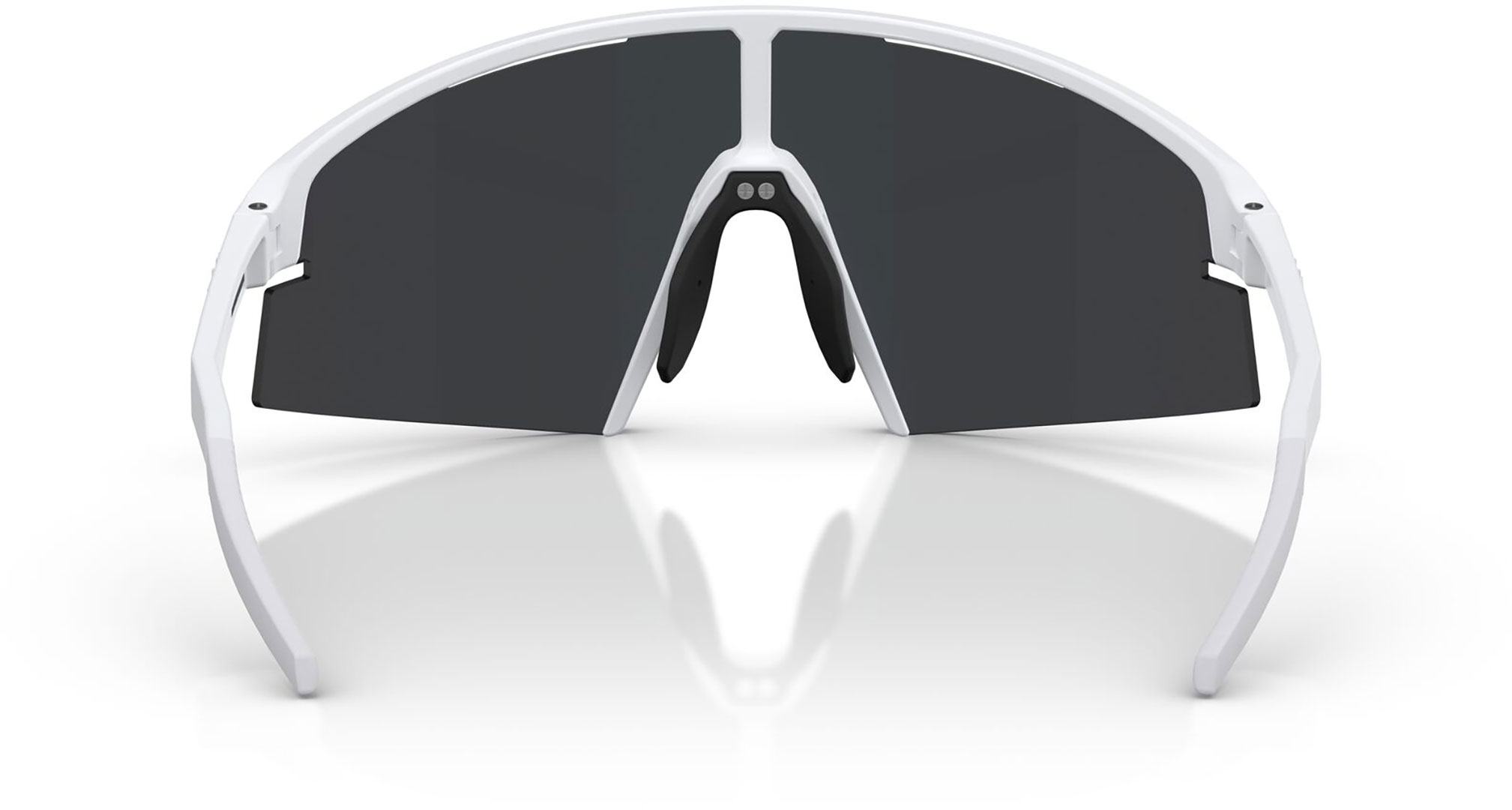 Product image 4 of the product “P006 Sunglasses 2026 matte white/blue multi ”