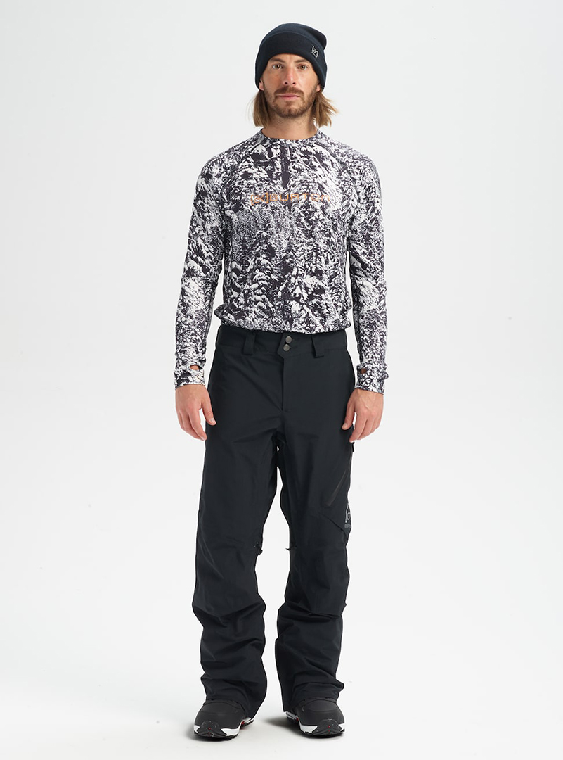Burton AK GORE CYCLIC Pant true black | Warehouse One