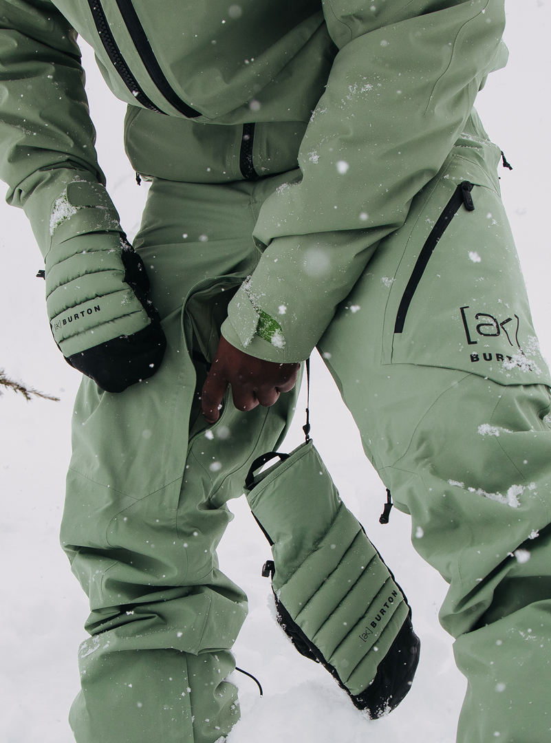 Burton AK GORE TEX CYCLIC Pant hedge green Warehouse One