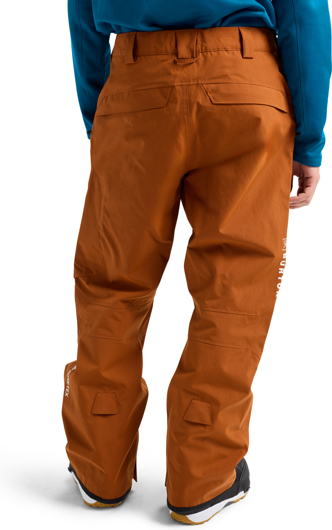 Burton AK GORE TEX CYCLIC Pant chestnut brown | Warehouse One