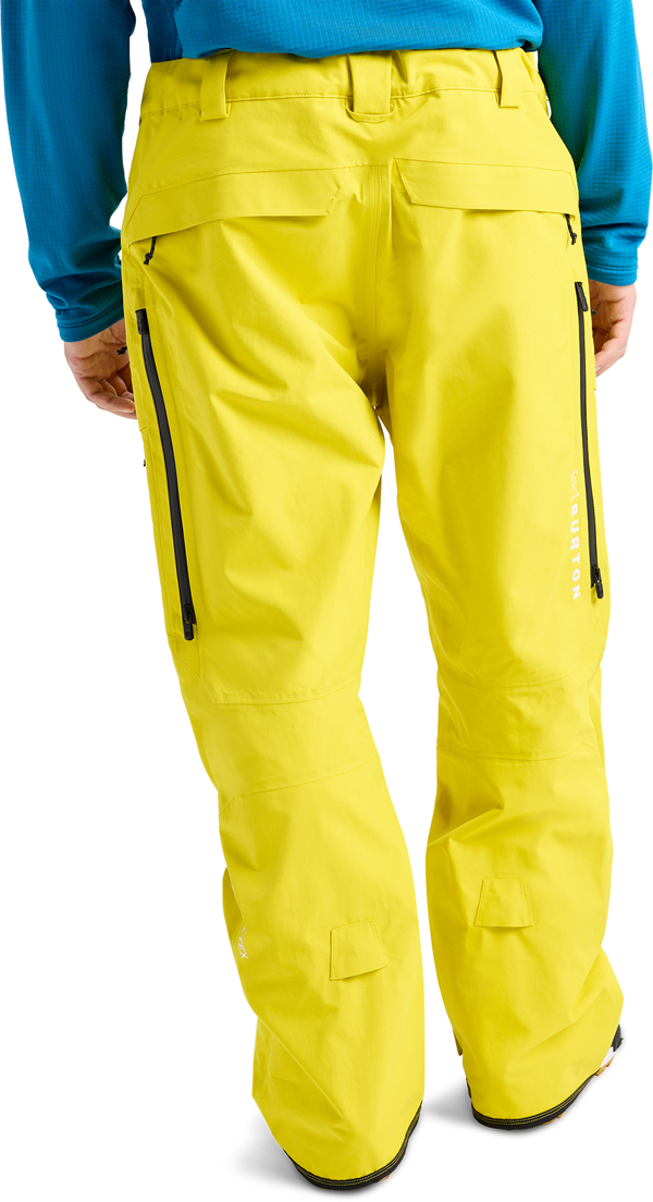 Burton AK GORE TEX SWASH Pant atomic yellow | Warehouse One