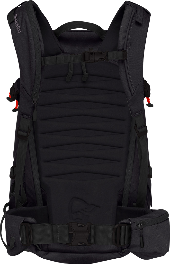 Artikelbild 4 des Artikels “LOFOTEN 28L WOMEN Rucksack 2027 caviar black “