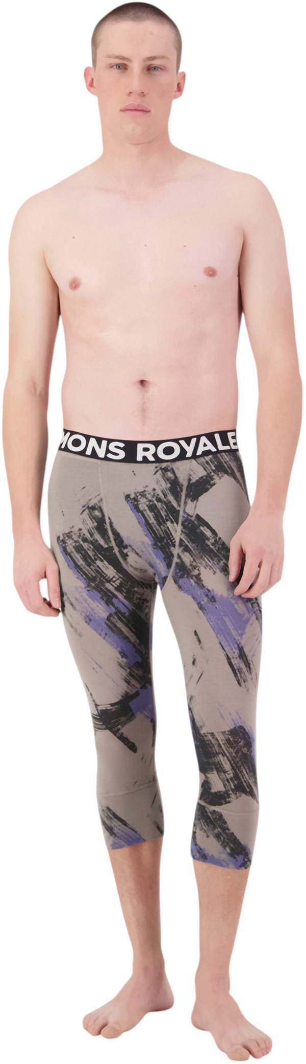 Product image 4 of the product “CASCADE MERINO FLEX 3/4 Pants 2027 paintbrush M”