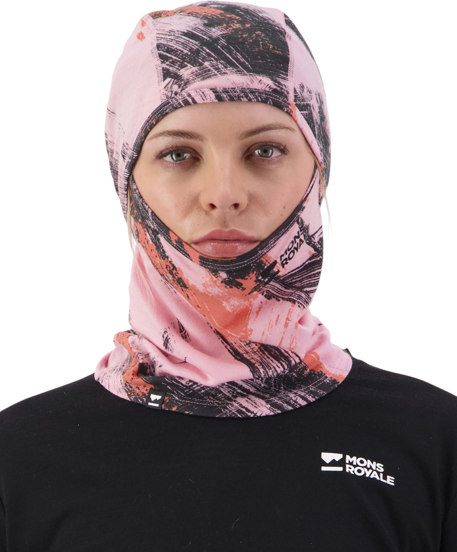 Artikelbild 4 des Artikels “SANTA ROSA MERINO FLEX Facemask 2027 paintbrush pink S/M“