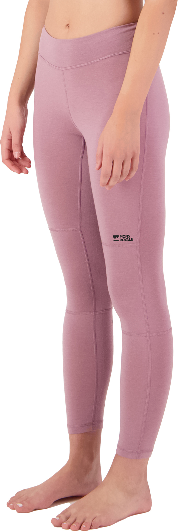 Product image 4 of the product “OLYMPUS MERINO WOMEN Pants 2027 sierra pink M”