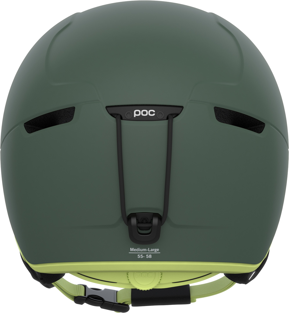 Poc OBEX PURE Helmet epidote green matt