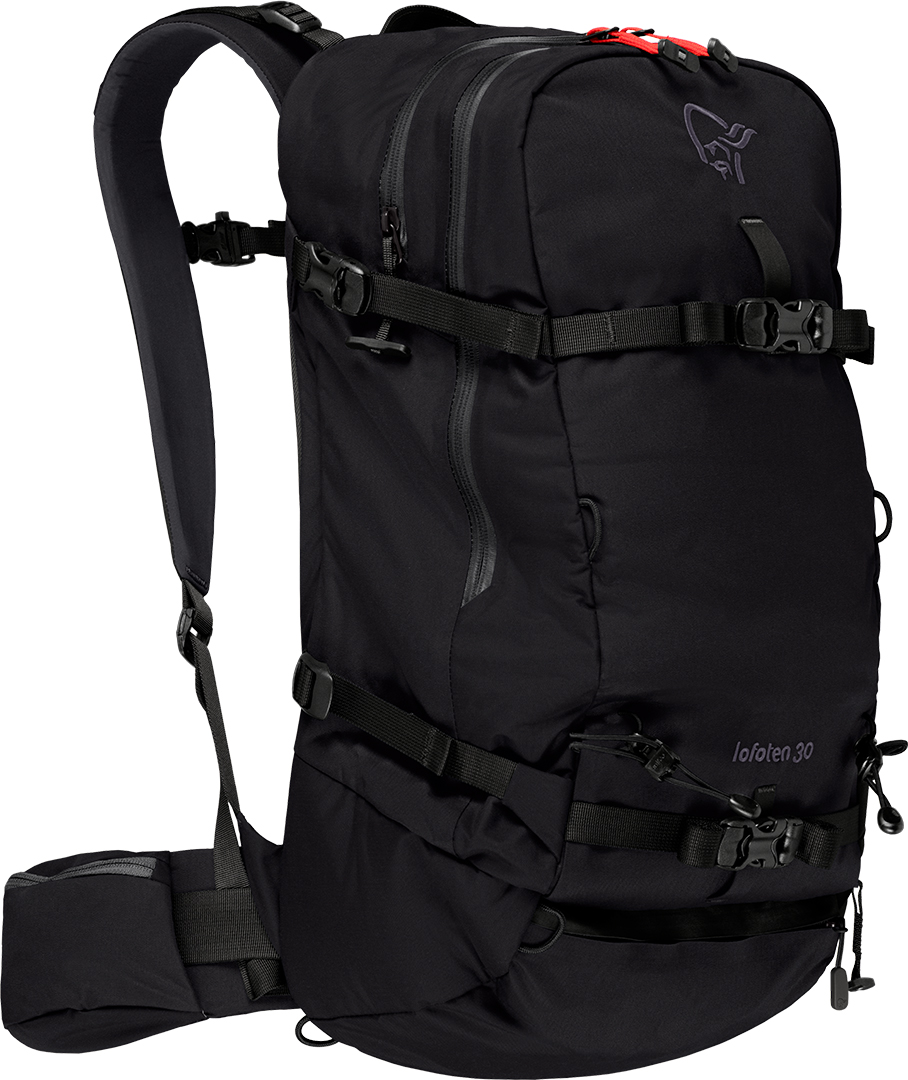 Artikelbild 4 des Artikels “LOFOTEN 30L Rucksack 2027 caviar black “