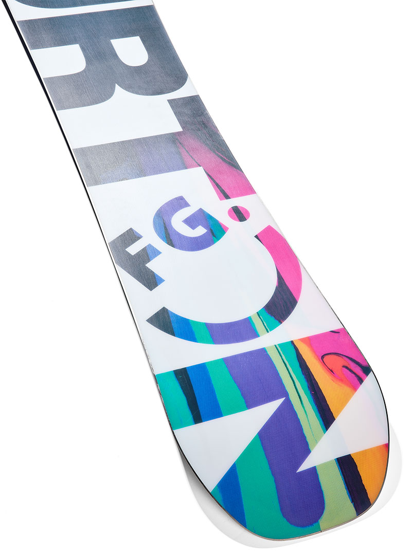 Burton FEELGOOD Snowboard Warehouse One