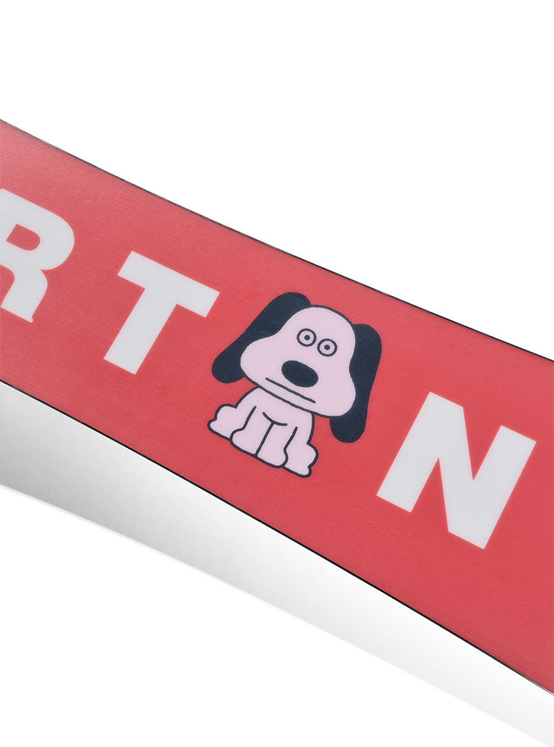 Artikelbild 4 des Artikels “PROCESS FLYING V Snowboard 2027 good dog 152“