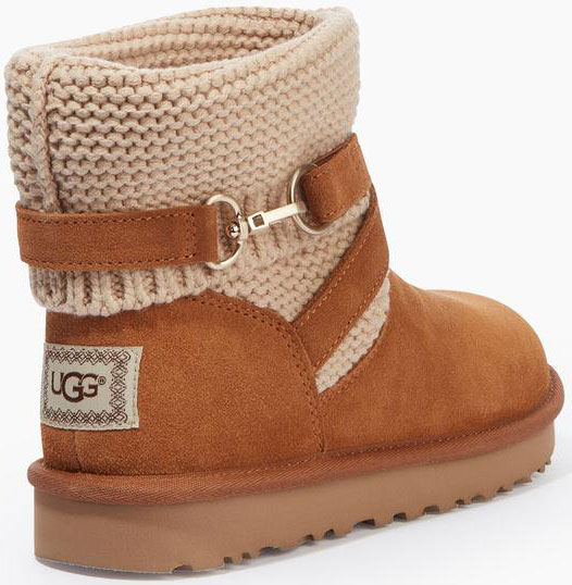 purl strap ugg