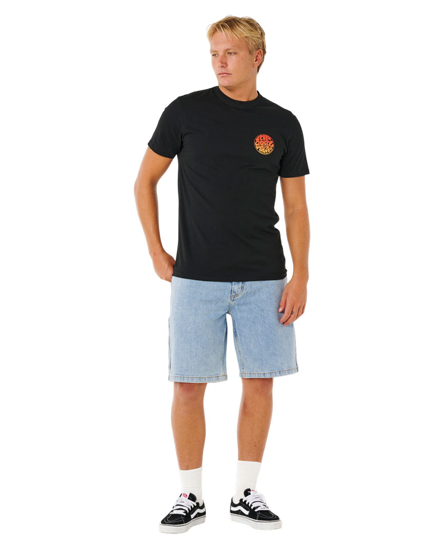 Artikelbild 4 des Artikels “WETTIE PASSAGE ICON T-Shirt 2026 black S“