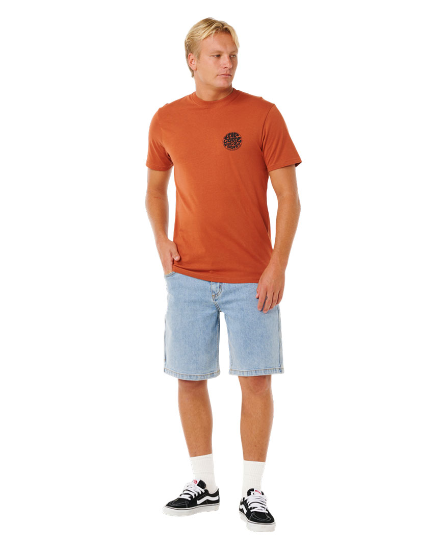 Artikelbild 4 des Artikels “WETTIE PASSAGE ICON T-Shirt 2026 baked clay S“