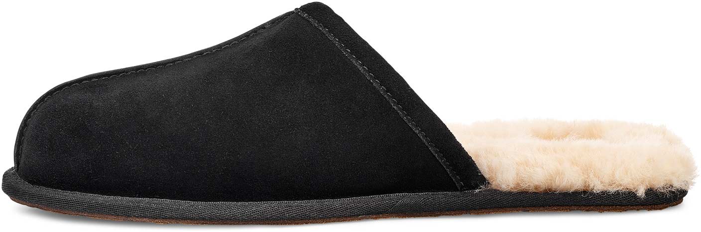 Product image 4 of the product “SCUFF Slipper 2027 black 41”