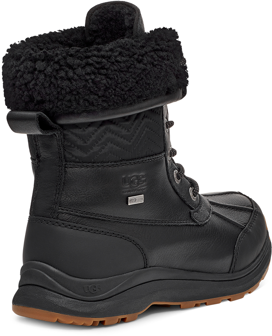 UGG Schuhe Stiefel Boots ADIRONDACK BOOT III NYLON Stiefel 2023 black