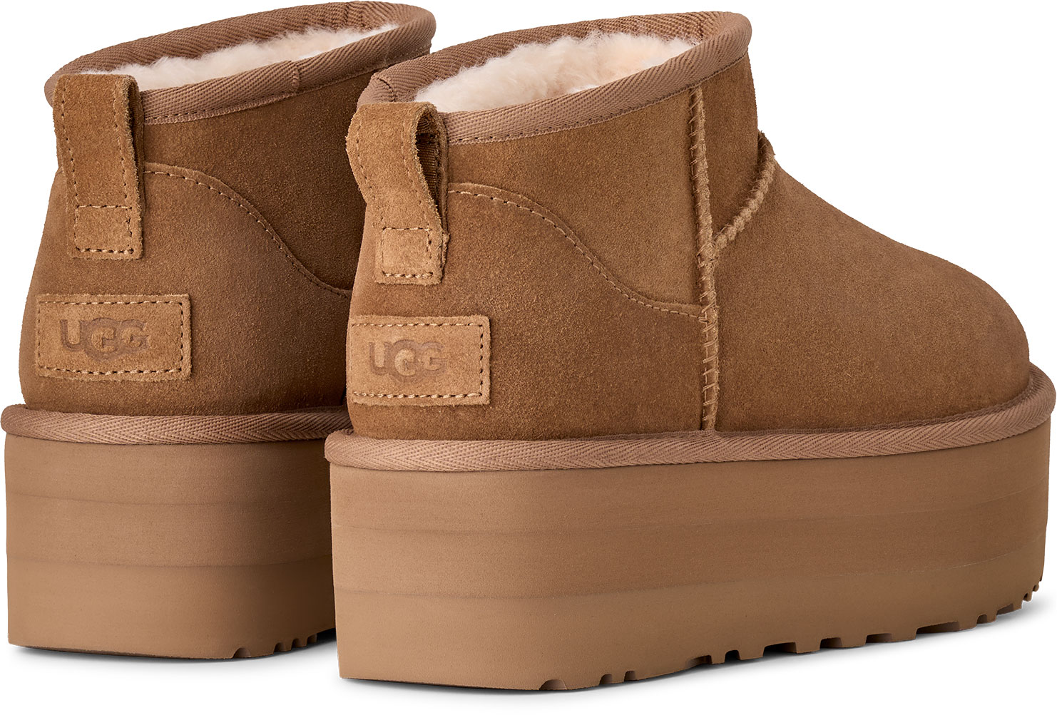 Artikelbild 4 des Artikels “CLASSIC ULTRA MINI PLATFORM Stiefel 2027 chestnut 39“