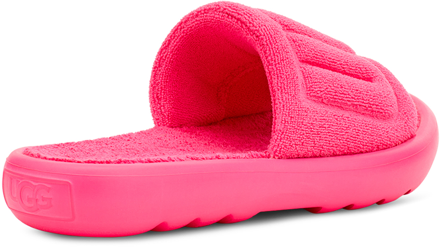 Ugg slide outlet pink