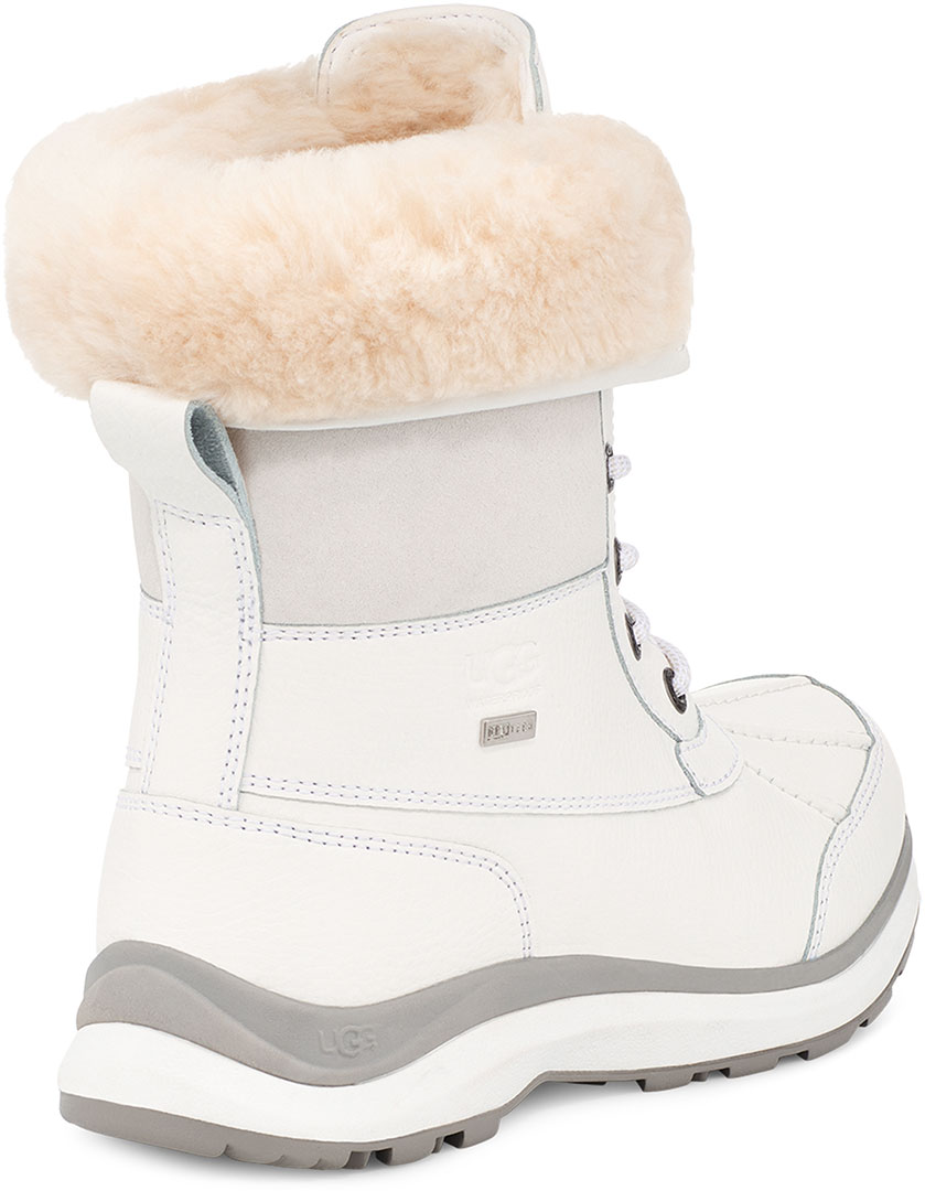 Ugg adirondack shops iii patent boot