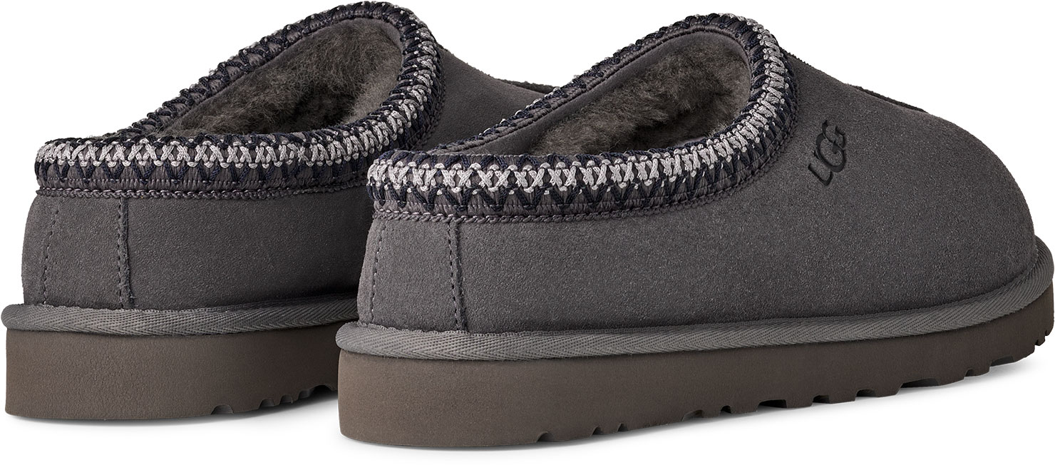 Artikelbild 4 des Artikels “MEN TASMAN II Hausschuh 2027 dark grey 46“