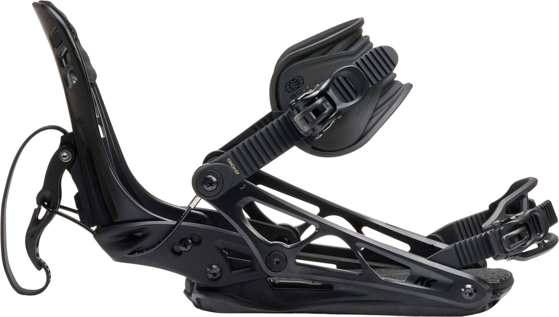 Product image 4 of the product “CINCH GT Binding 2027 black L”