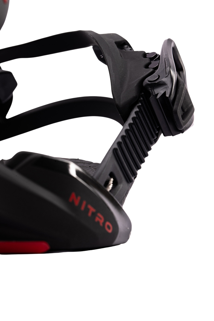 Product image 4 of the product “PHANTOM+ Binding 2027 ultra black L”