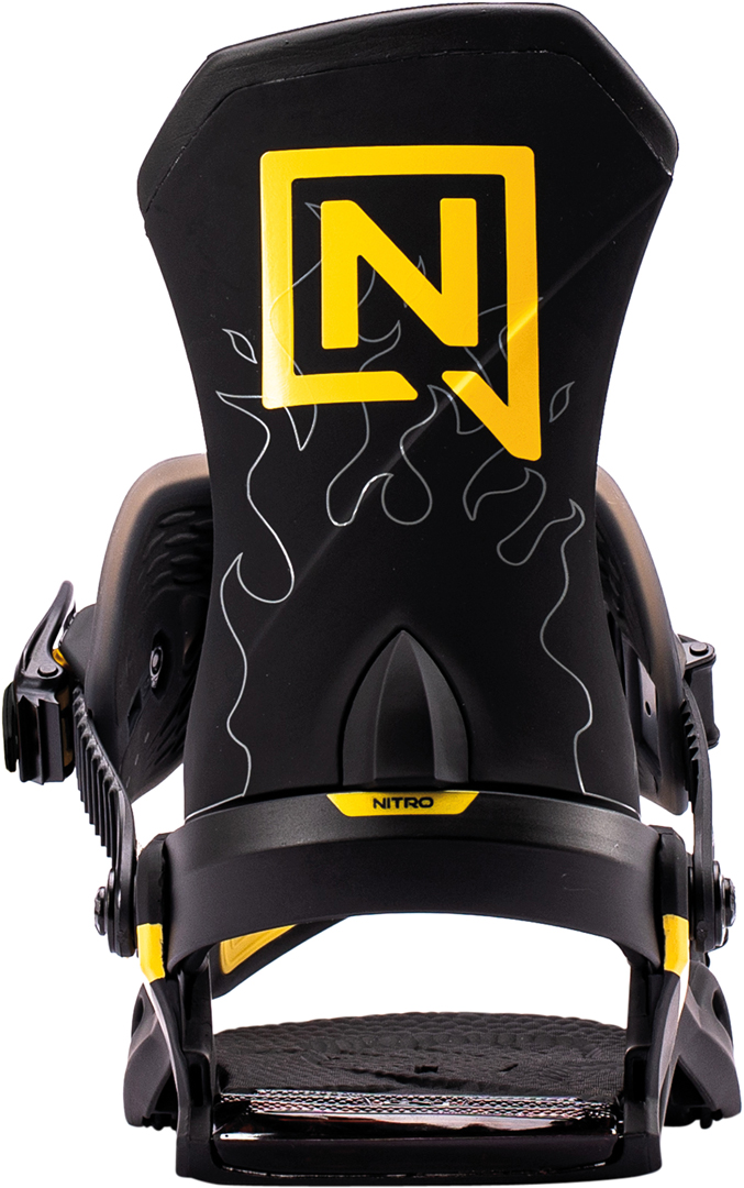 Artikelbild 4 des Artikels “TEAM PRO Bindung 2027 nitro x markus kleve L“