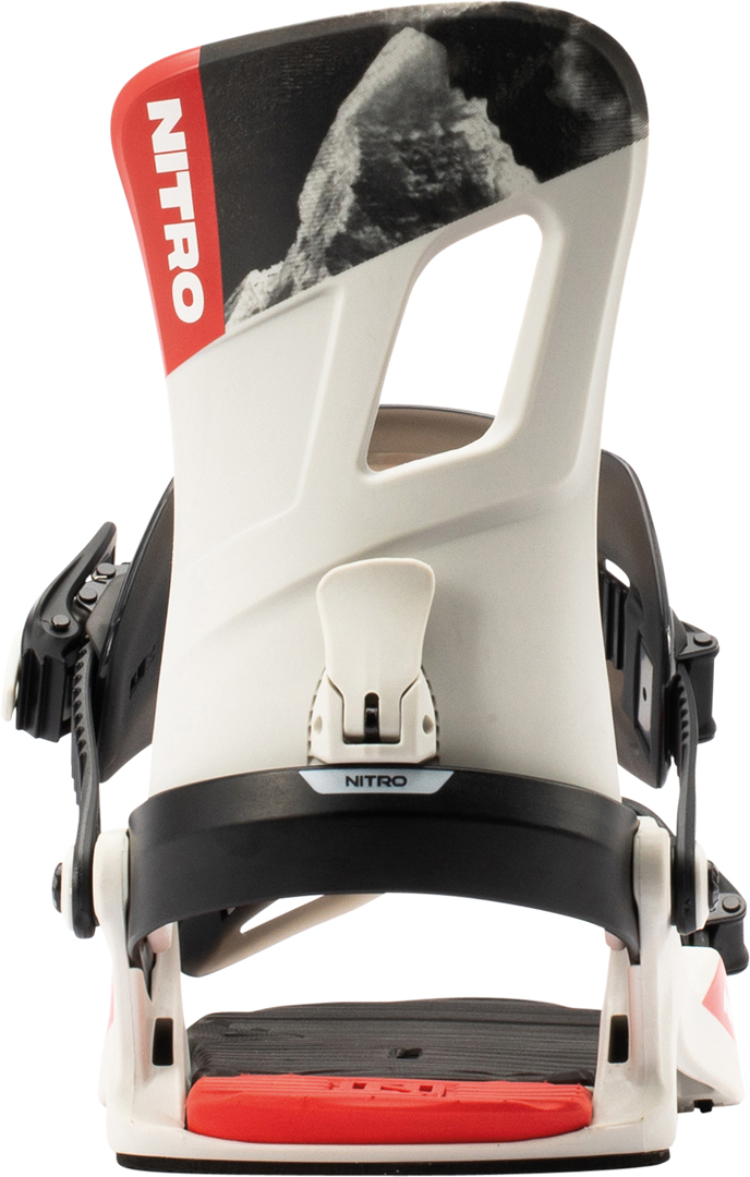 Product image 4 of the product “RAMBLER Binding 2027 raw M”