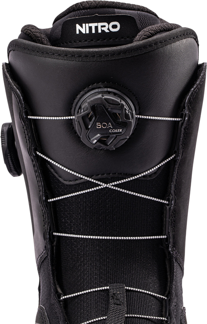 Artikelbild 4 des Artikels “SENTINEL BOA Boot 2027 black 42 2/3“