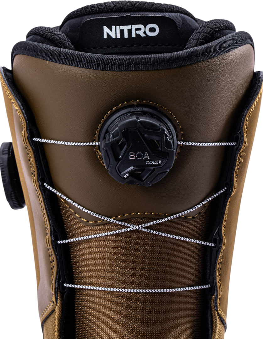 Artikelbild 4 des Artikels “SENTINEL BOA Boot 2027 brown 44 2/3“