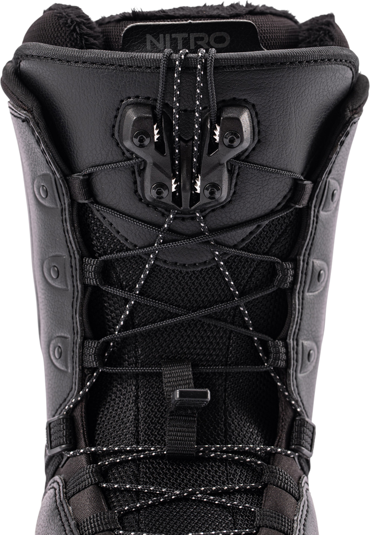 Product image 4 of the product “CROWN TLS Boot 2027 black 40”