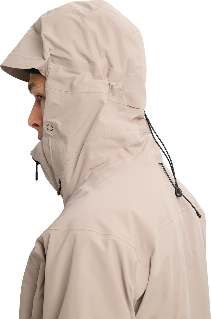 Product image 4 of the product “AK GORE TEX HELITACK STRETCH Jacket 2026 summit taupe M”