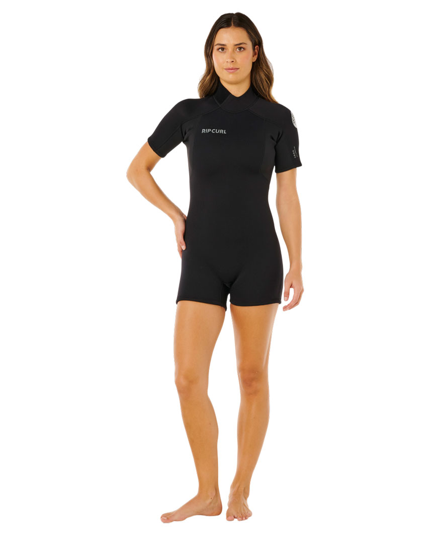 Artikelbild 4 des Artikels “WOMENS TRAD 2/2 BACK ZIP Shorty 2026 black 8“