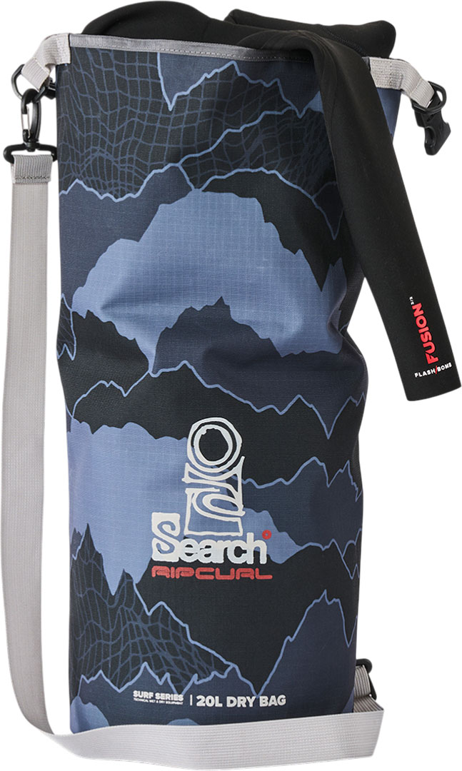 Product image 4 of the product “SURF SERIES 20L Bag 2026 grey ”