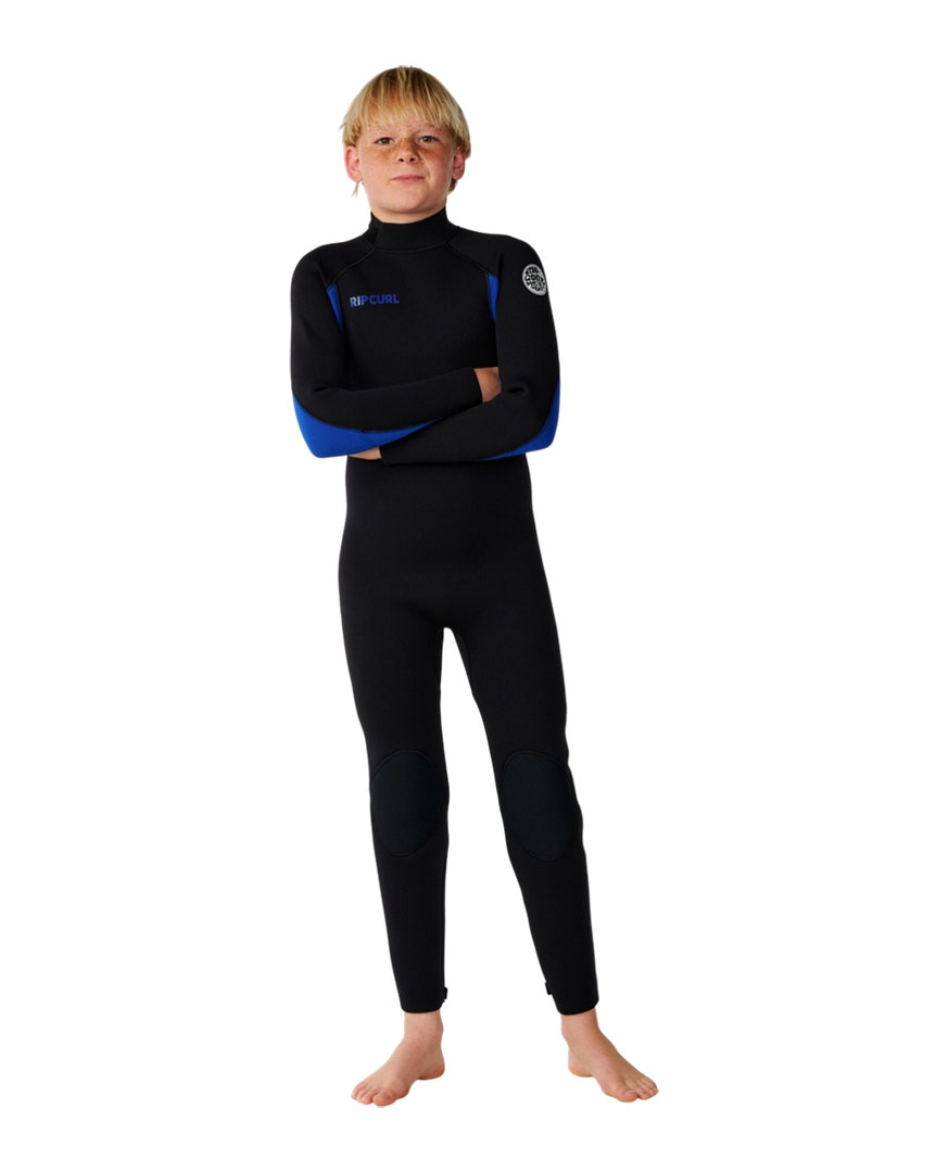 Artikelbild 4 des Artikels “KIDS TRAD 3/2 BACK ZIP Full Suit 2026 blue 10“